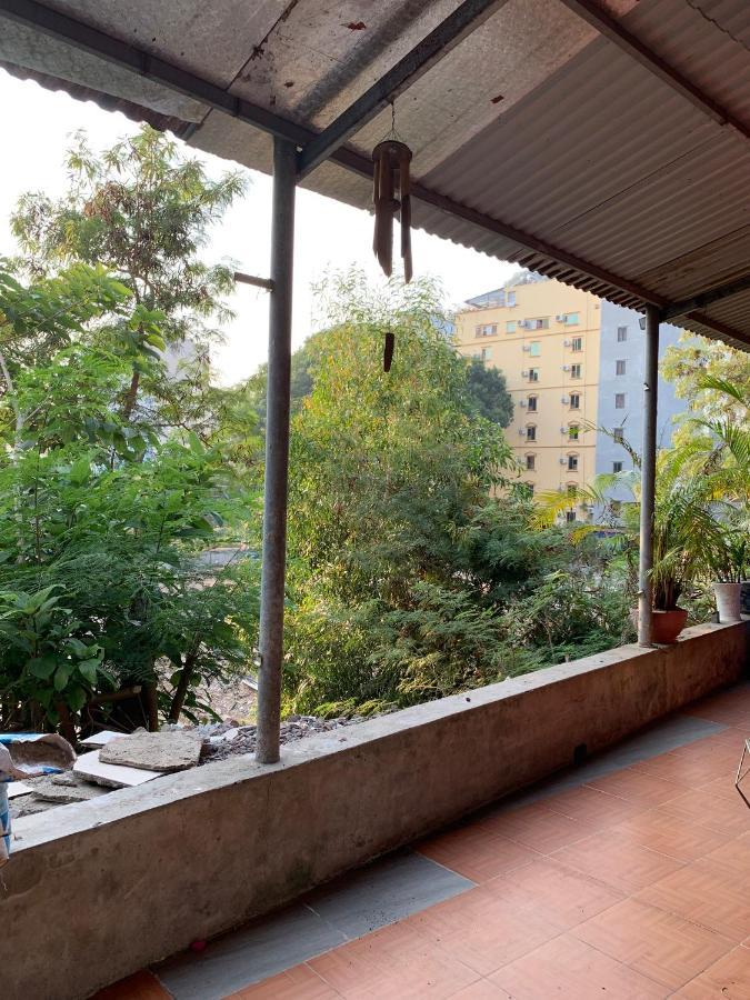 An Duong Hotel Cat Ba Chan Chau Exterior photo