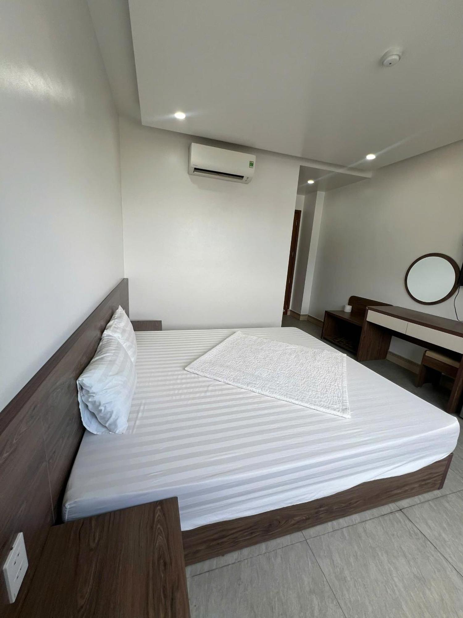 An Duong Hotel Cat Ba Chan Chau Exterior photo