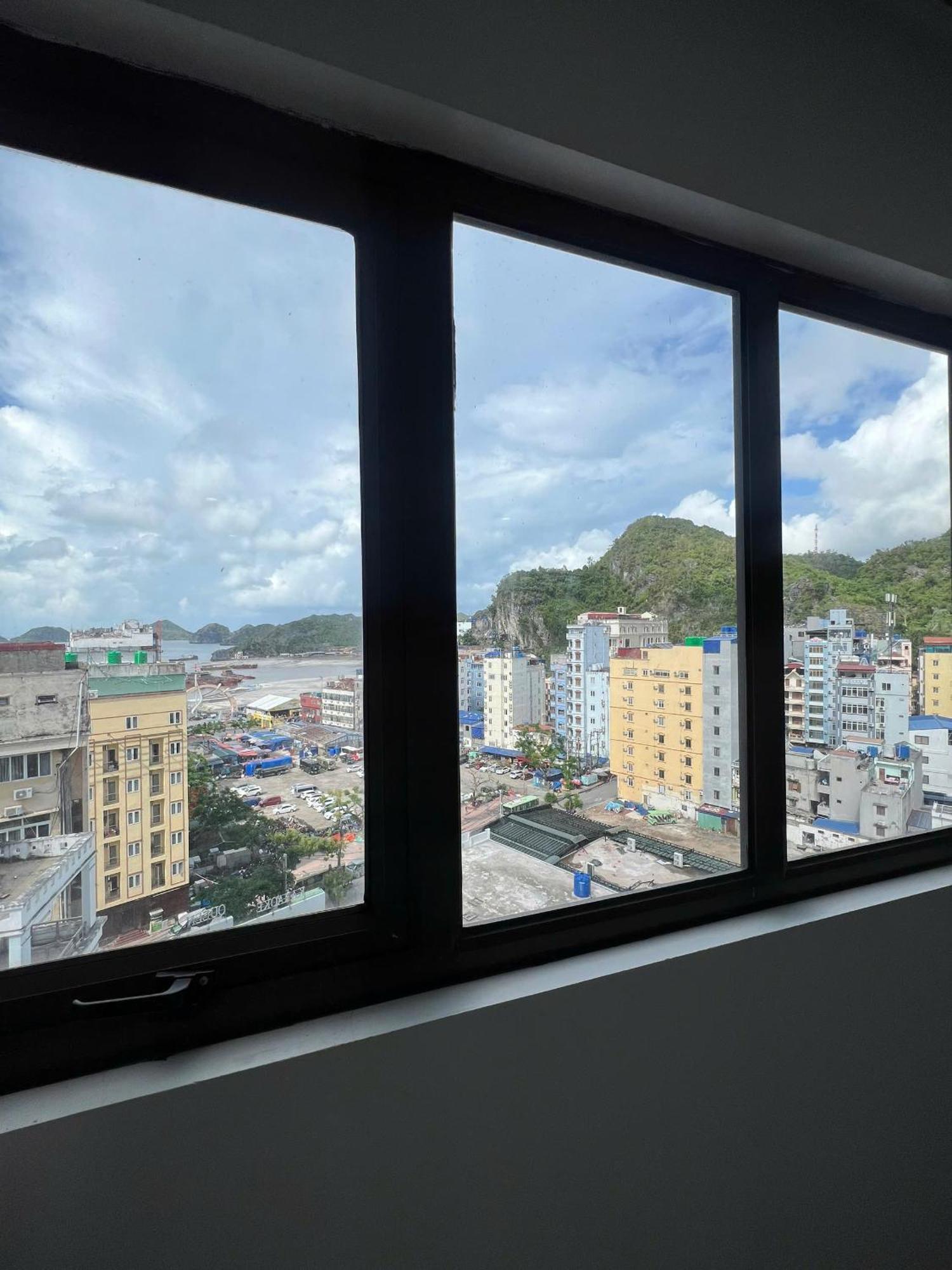 An Duong Hotel Cat Ba Chan Chau Exterior photo
