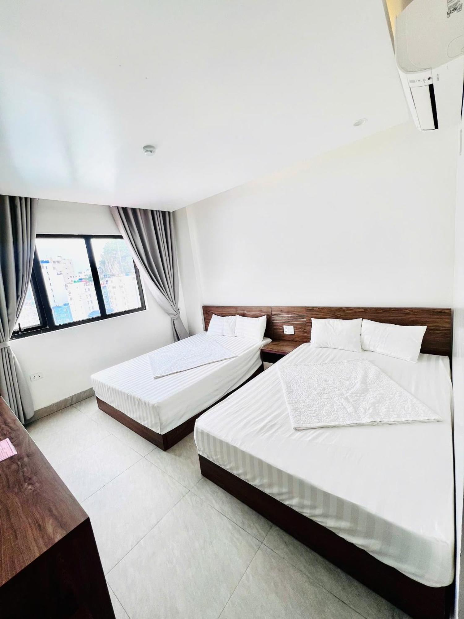 An Duong Hotel Cat Ba Chan Chau Room photo