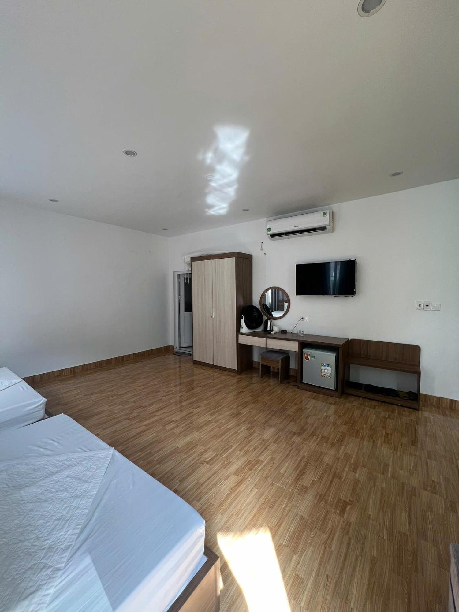 An Duong Hotel Cat Ba Chan Chau Room photo